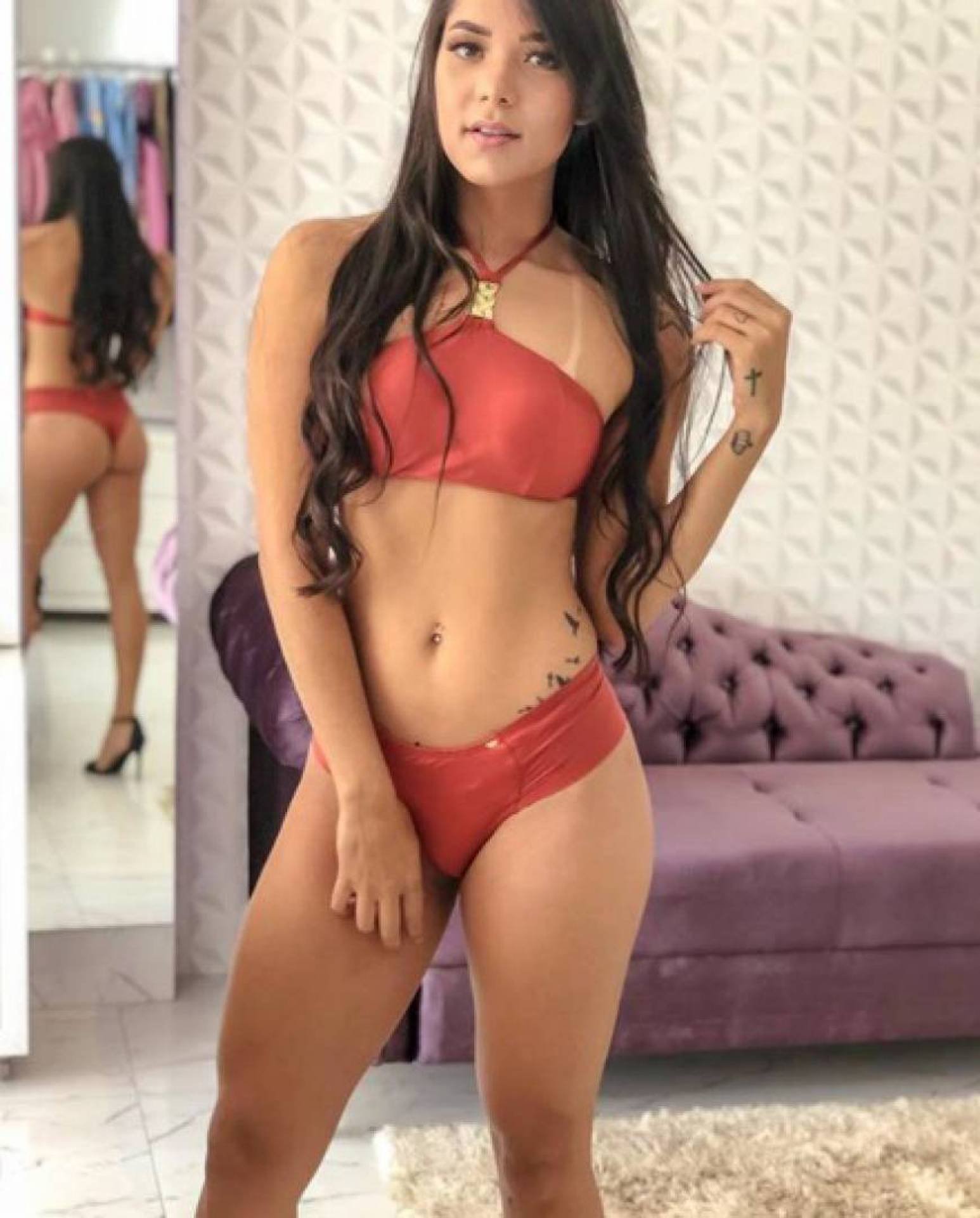 Fotos!Modelo torcedora do FLA faz sucesso ao exibir corpo perfeito nas  redes sociais - Na MidiaPB