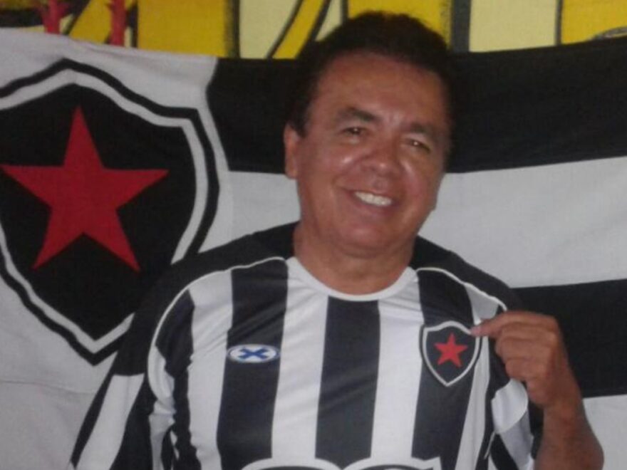 Jogo da Memória Botafogo
